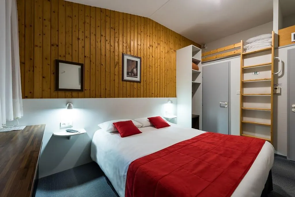 ** Hotel Fasthotel Thônes Frankrijk