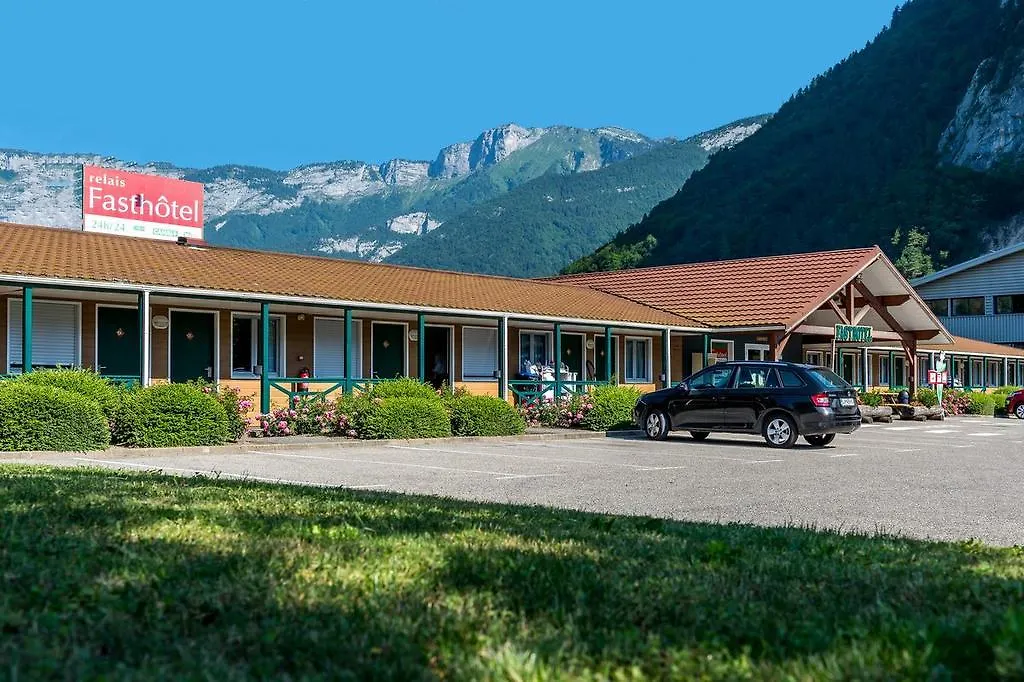 Fasthotel Thônes
