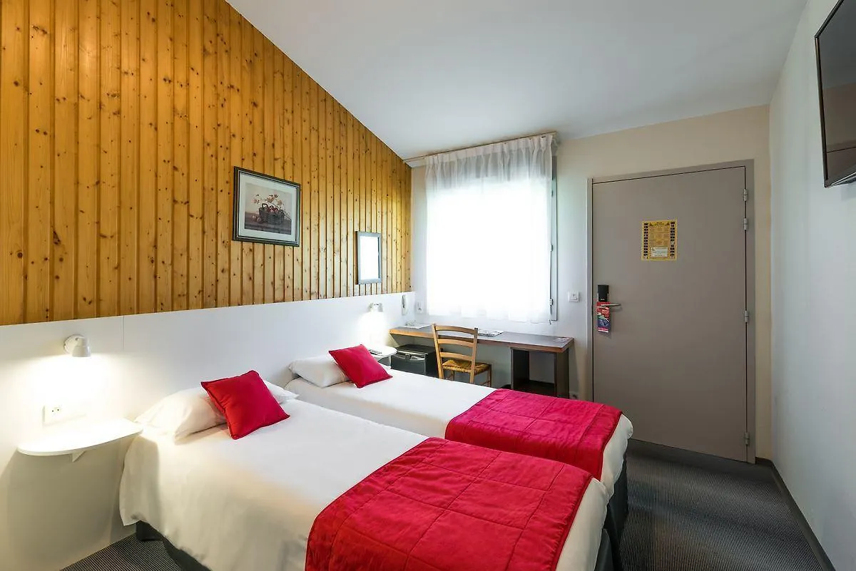Fasthotel Thônes 2*,  Franciaország