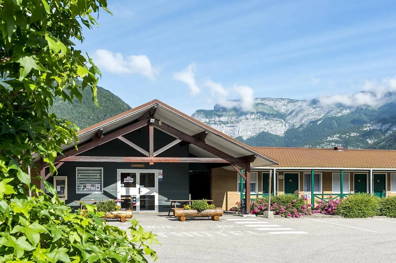 ** Szálloda Fasthotel Thônes Franciaország