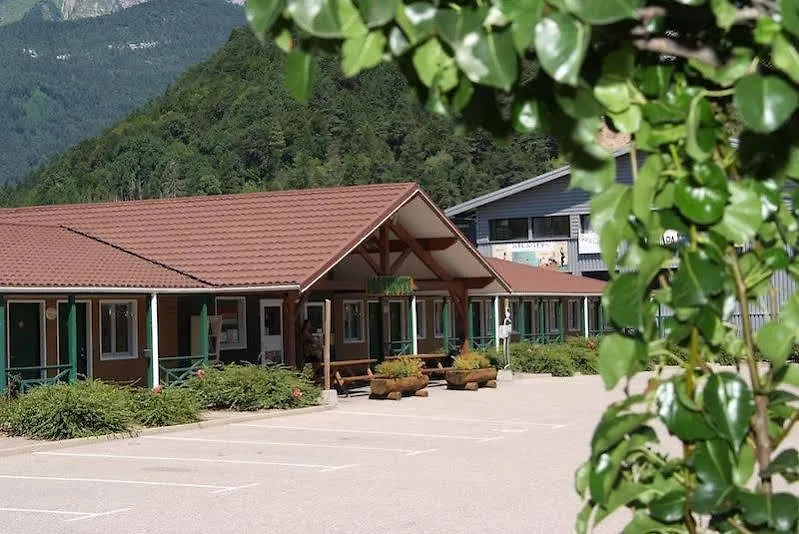 Fasthotel Thônes