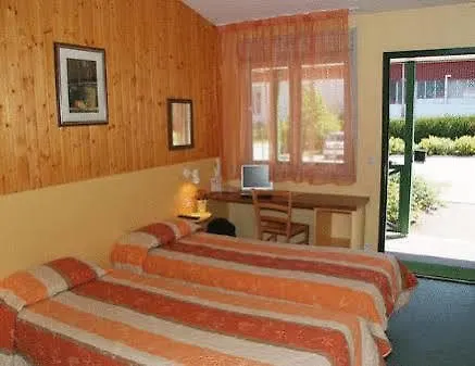 Fasthotel Thônes Szálloda