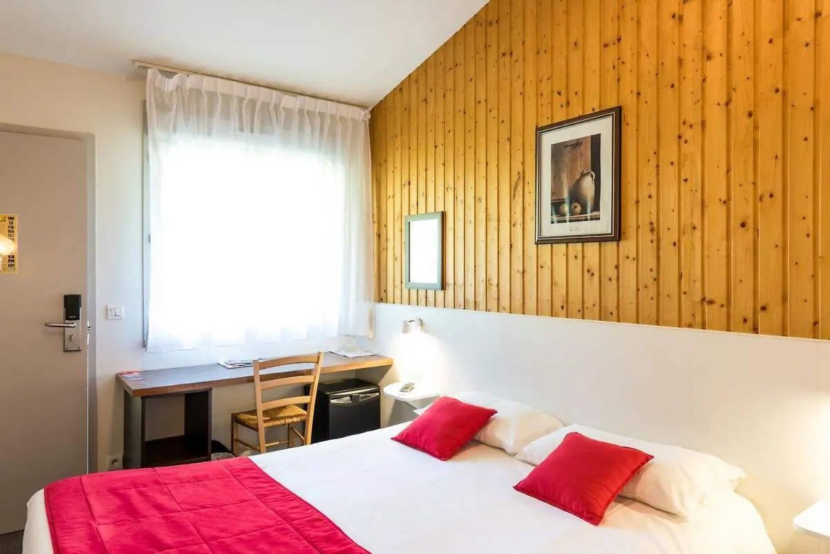 Szálloda Fasthotel Thônes